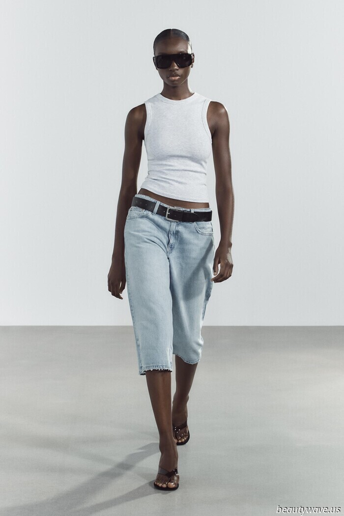 Linen trousers! Maxi skirts! Long shorts! Zara offers every stylish bottoms trend—40 selections that deserve your notice.