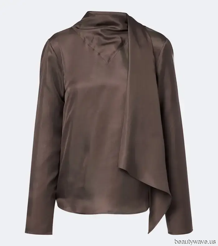 Le bluse più chic dell'autunno sono già arrivate&mdash;queste 9 si esauriranno prima di settembre
