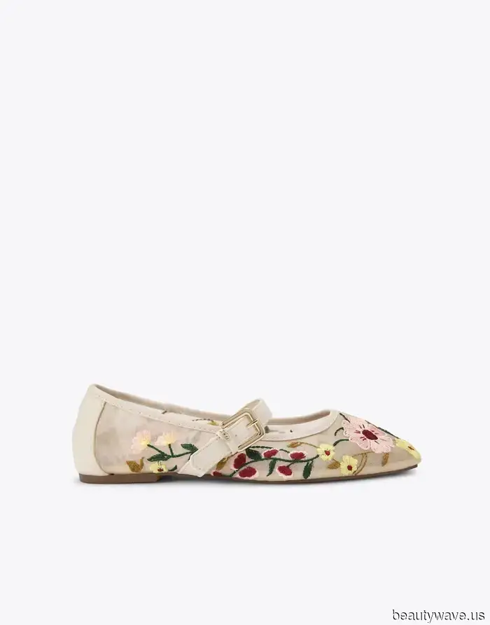 Not Studded, Not Mesh—This Is the One Footwear Trend We Support for 2026