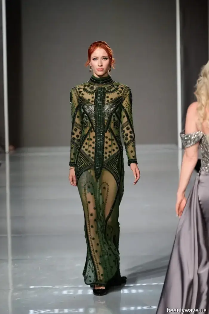 La moda è un servizio all'arte!