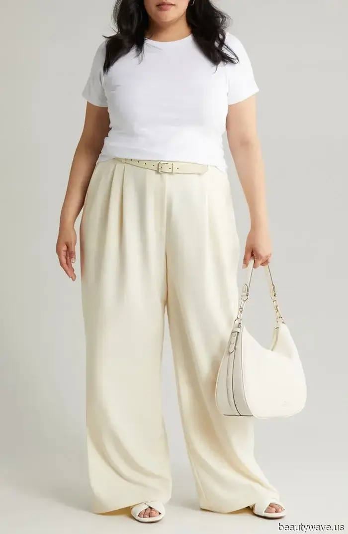 Se sei una persona appassionata di moda taglie forti, vorrai indossare questi 34 articoli di Nordstrom in continuazione.