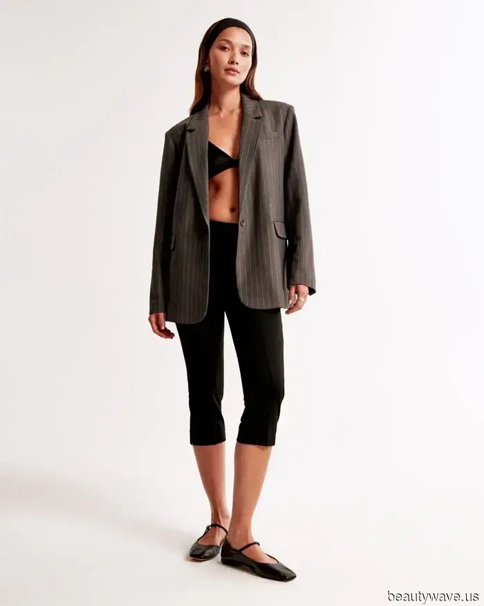 Meine kleine Freundin dachte, sie könnte keine Caprihosen tragen, also machte ich es mir zur Aufgabe, ihr das perfekte Paar zu finden.