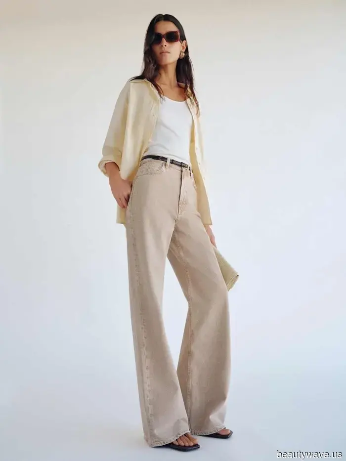 Stylish Girls Are Rocking These Pant Trends with Flats, Heels, and Everything Else
