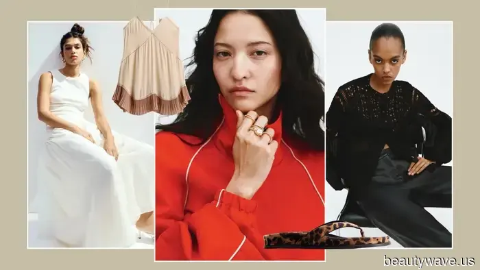 A Experienced Fashion Editor Enters H&M—Here Are the Specific Items She's Taking Home.