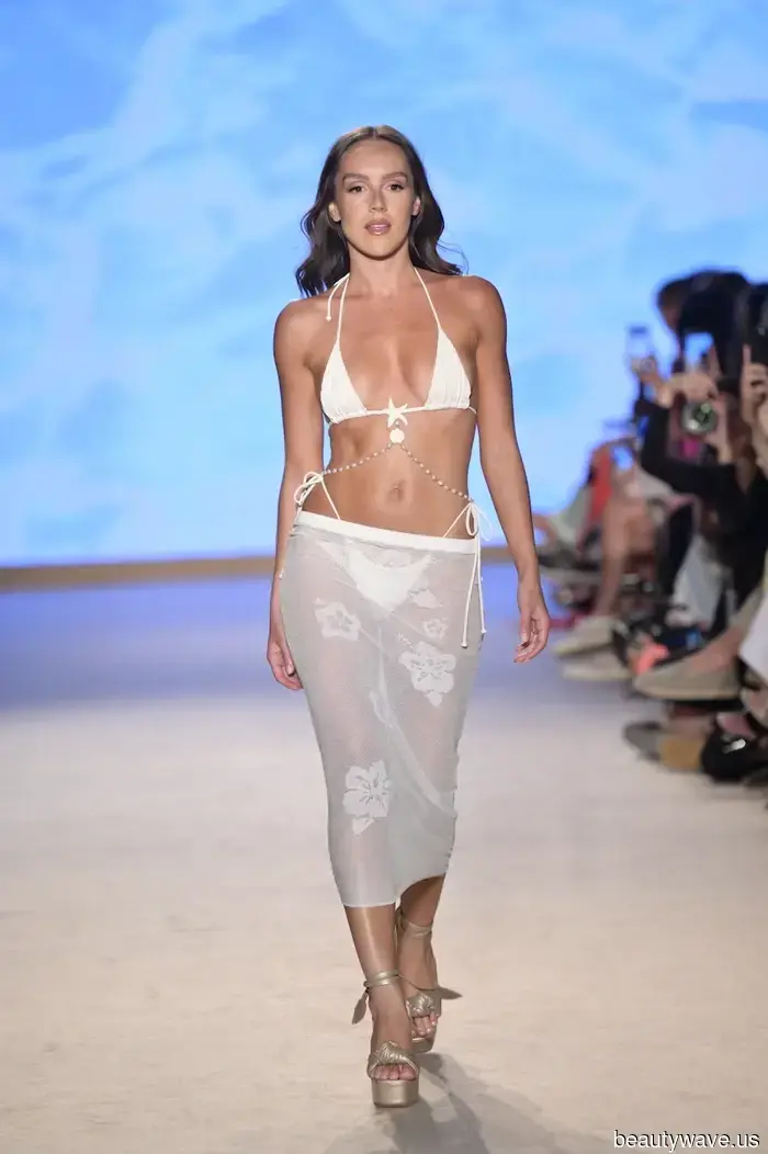 I Just Returned From Miami Swim Week—Here Are the 8 Swimwear Trends That Were Most Prominent.