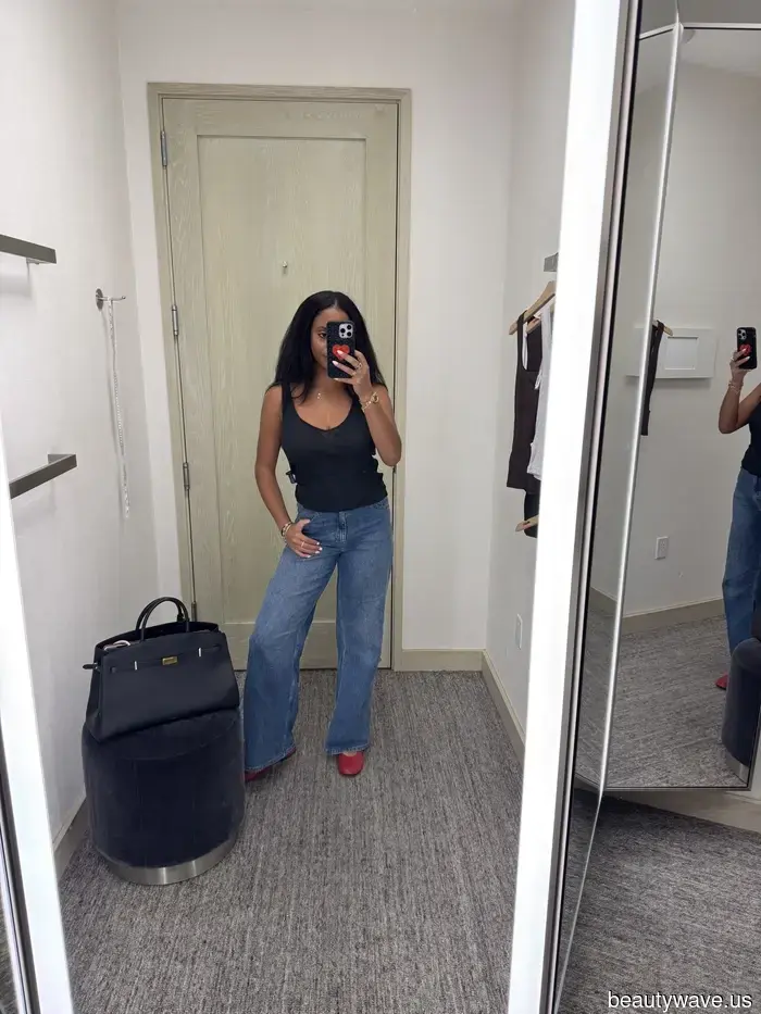 Ho finalmente testato i viral Skims Tanks e ho delle opinioni.