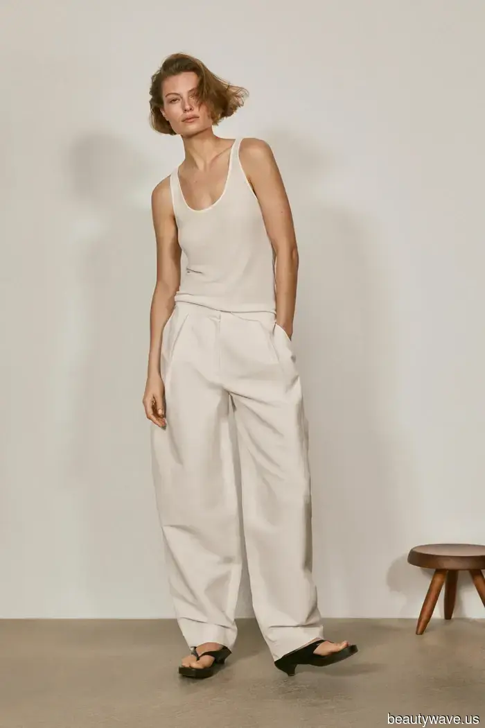 Zara's sister brand has just kicked off its summer sale—here are 13 items that will quickly elevate your wardrobe's style.