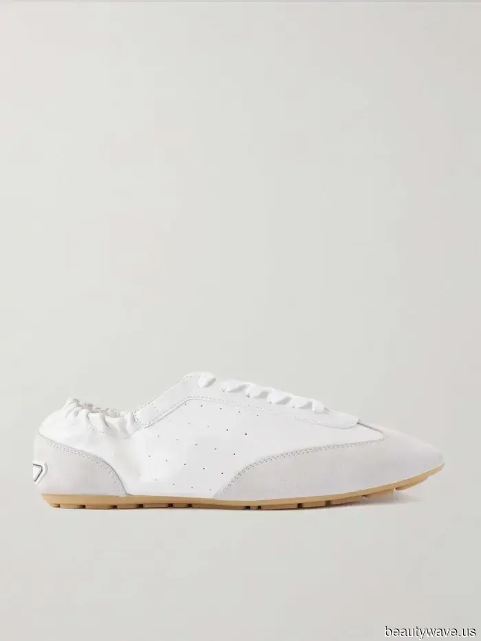 The 6 Sneaker Trends to Incorporate for Modern Summer Outfit Styling