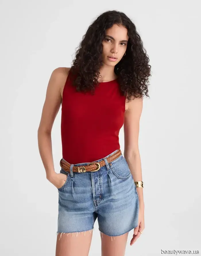 Warte, warte&mdash;bitte sag mir, dass du dir Madewell kürzlich angesehen hast, denn diese 36 neuen Artikel sind wow!