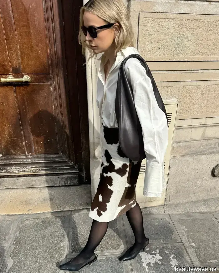 Si te viera en alguno de estos 15 conjuntos de transición de verano a otoño, pensaría que contrataste a un estilista.