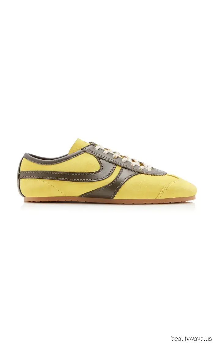 Königliches Lila! Kobalt! Mohn! Die besten Schuhe dieser Saison wollen, dass du Schwarz vergisst.