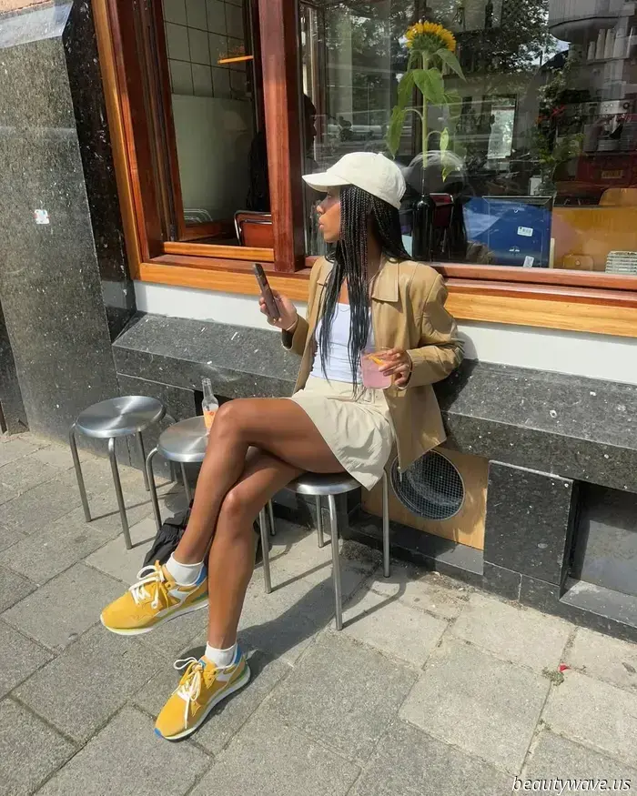 The Most Stylish Outfits Currently Share This Color.