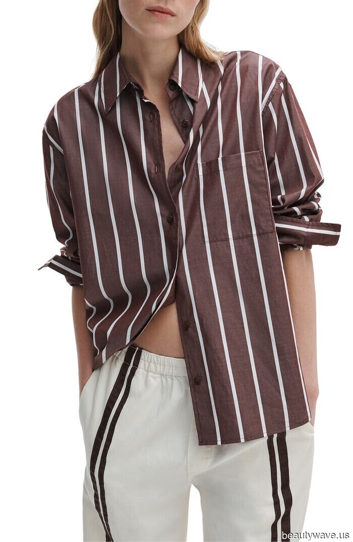 My stylish 66-year-old mom shared the 5 items from her Nordstrom cart with me—I've given my approval (and here are some additional new arrivals).