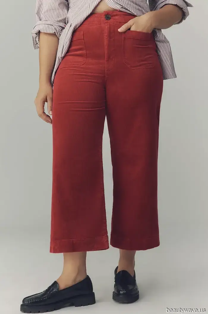 Just You Wait—This Winter, Anyone Who's Fashionable Will Opt for These 6 Trouser Trends Instead of Jeans.