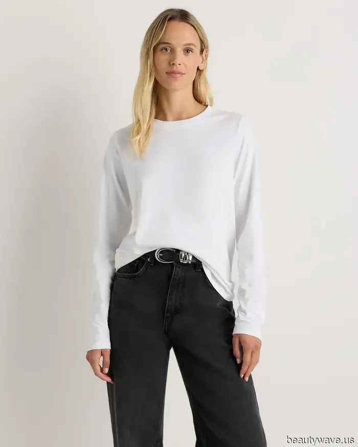 This basic fashion piece looks just as stylish now as it will in the fall.