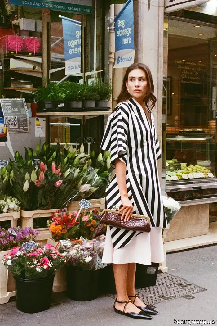 Forget Polka Dots—This Is the Print Trend That It Girls from London to L.A. Are Embracing.