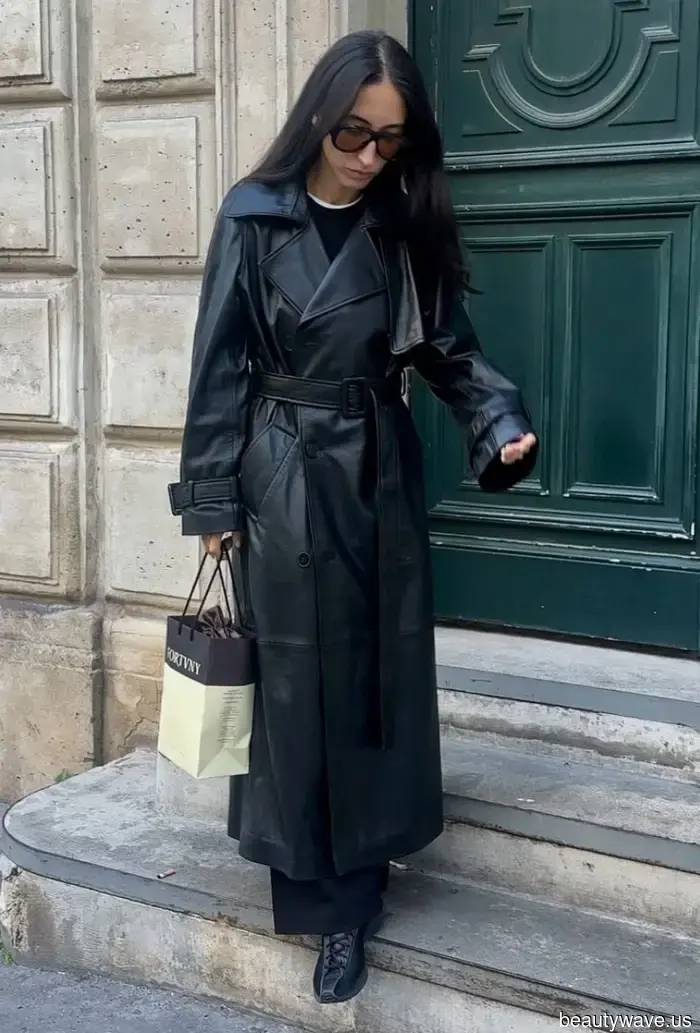 Shearling, Leather, Suede! 11 Classic Coats from the Parisian Brand That Fashion Enthusiasts Can't Get Enough Of