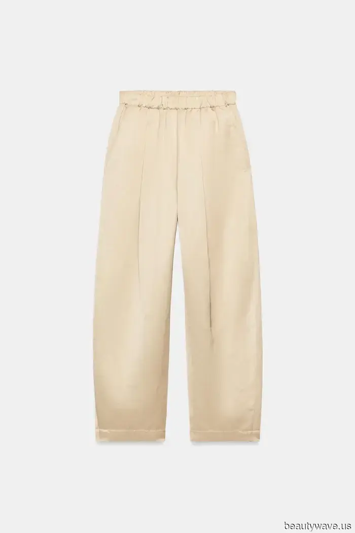 Chic and Sophisticated—The $80 Pant Trend Fashionable Individuals Are Donning Until October