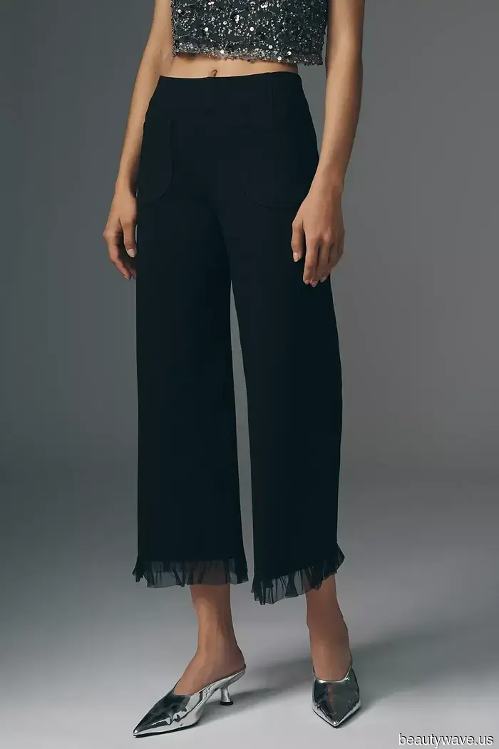 Psst! Questi articoli Plus-Size di Anthropologie si esauriranno entro metà dicembre