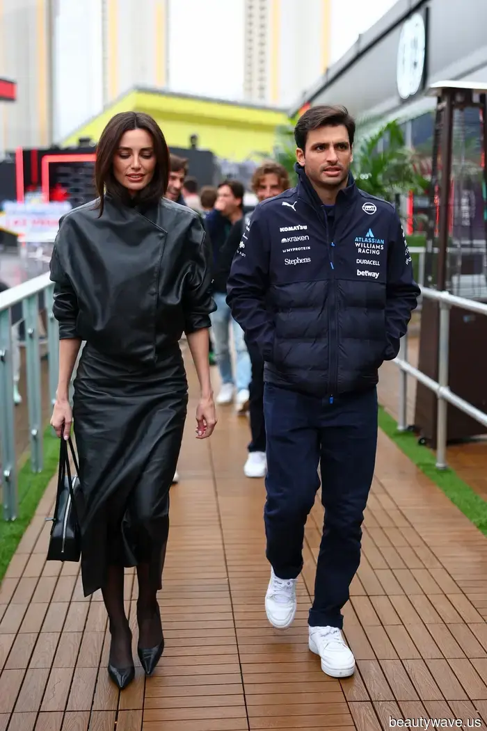Avvistati a Las Vegas: 6 Tendenze che le WAGs meglio vestite della F1 hanno indossato durante il weekend del Gran Premio