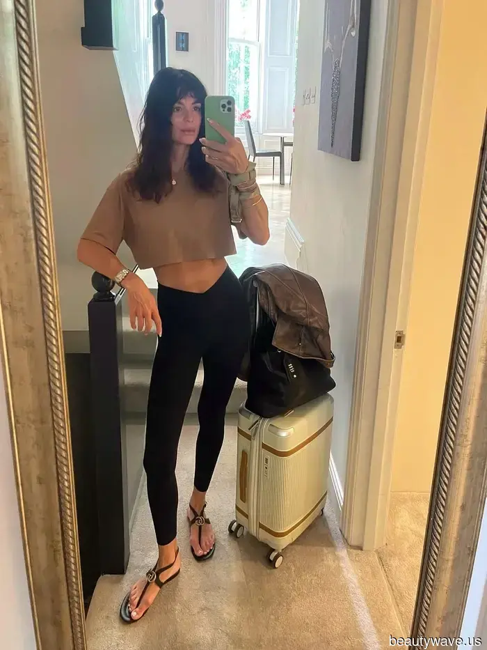 Lass uns den schicken Flughafenstil zurückbringen&mdash;13 Reiseoutfits, die ich mir für meinen nächsten Flug "ausleihe"