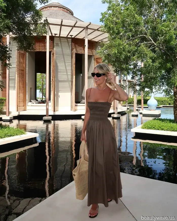 I Prefer My Summer Dresses to Be Simple Yet Luxurious—21 Sophisticated Styles That Will Be Gone by August