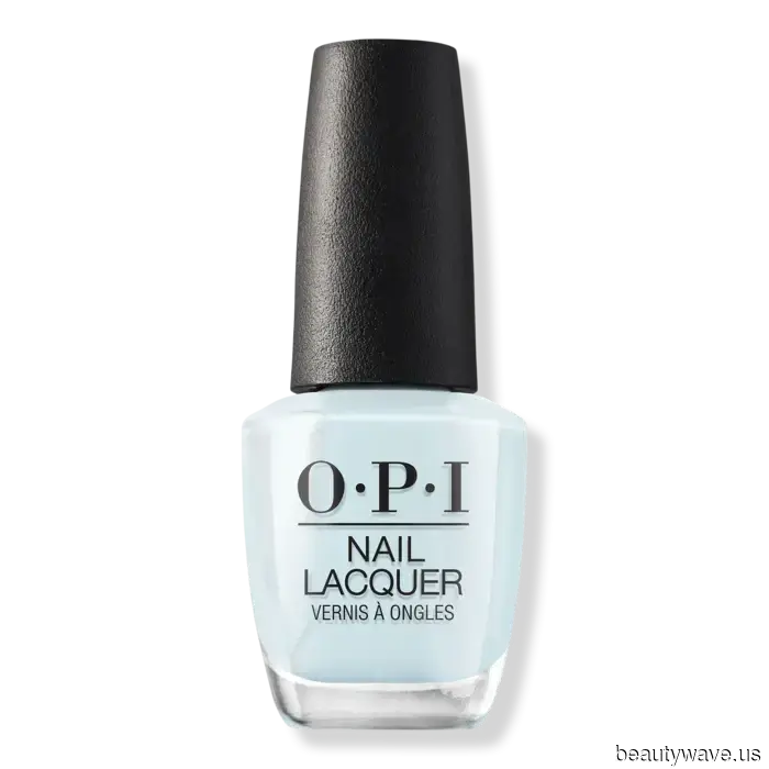 Hailey Bieber Just Endorsed My Favorite OPI Nail Shade for Summer.