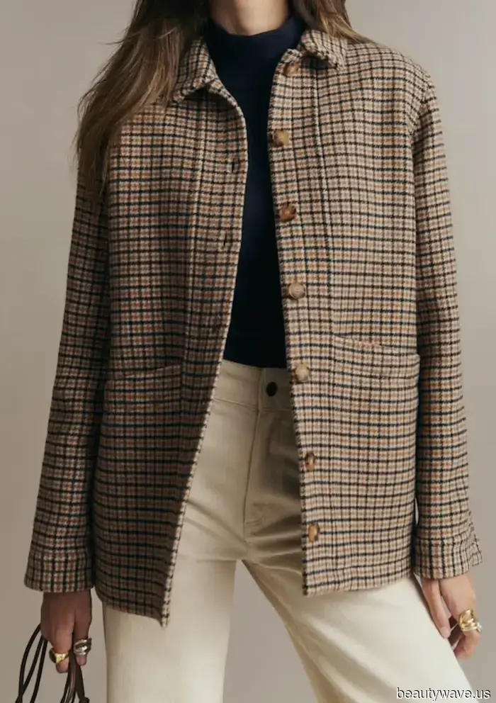 In Paris, every French woman's fall wardrobe features these five items.
