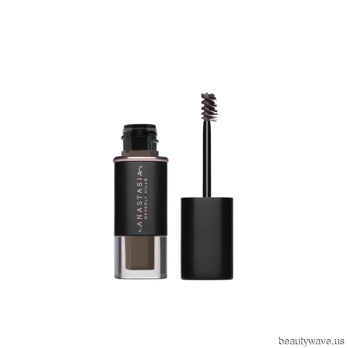 I Inquired with a Makeup Artist About Creating Fuller-Looking Brows for Mature Skin—These Products Work Wonders.
