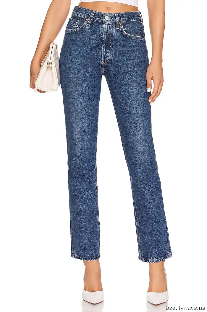 I Jeans a Sigaretta Sono Ufficialmente Tornati&mdash;Ecco Come le It Girl Li Stileranno nel 2026