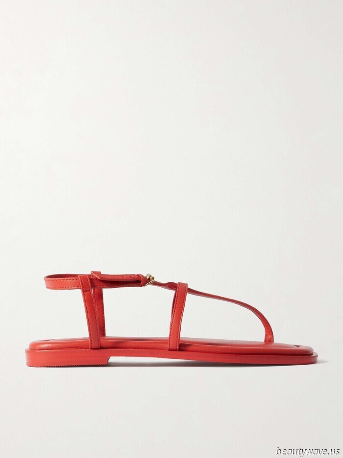 A. Emery Sandals Are a Favorite Among Fashion Insiders—I Anticipate This New Style Will Become the Next Must-Have Pair.