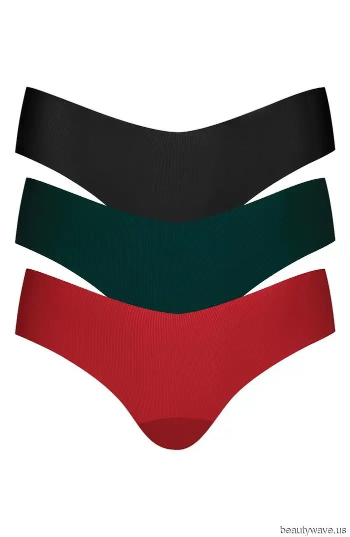 Этот бесшовный стринг за 25 долларов имеет культовую популярность в Голливуде, по словам стилиста знаменитостей.