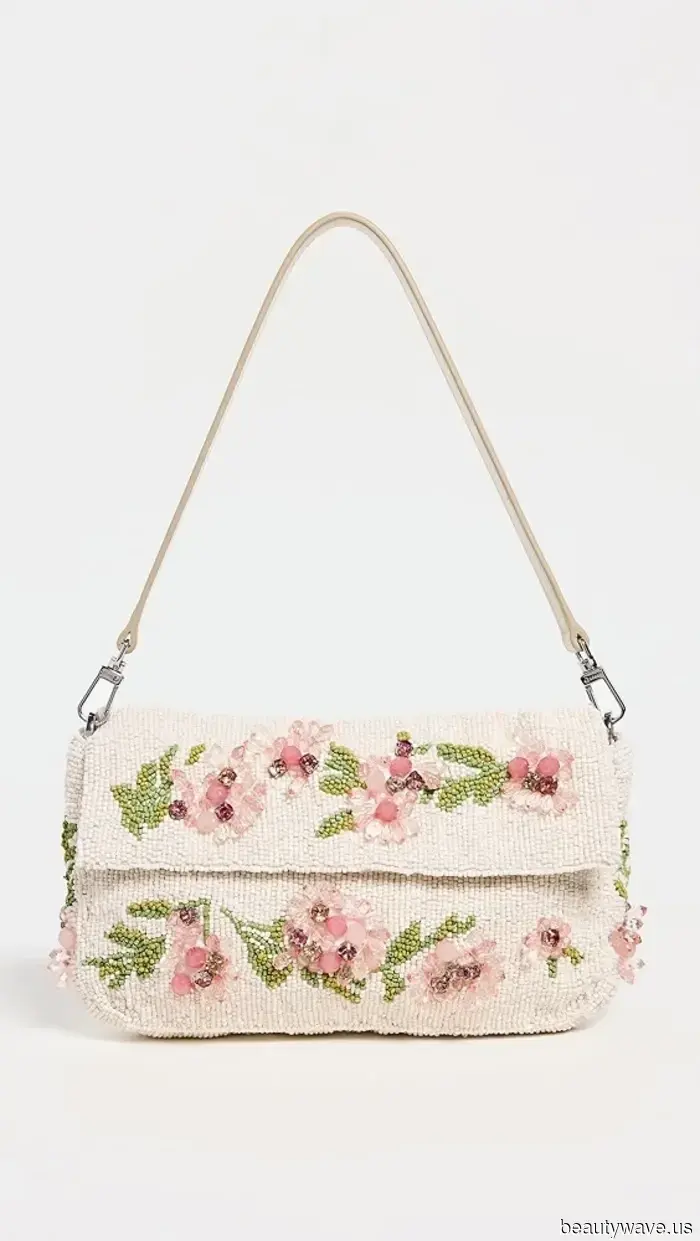 Soy del tipo Menos es Más, pero simplemente no puedo resistirme a estas piezas llamativas de primavera.