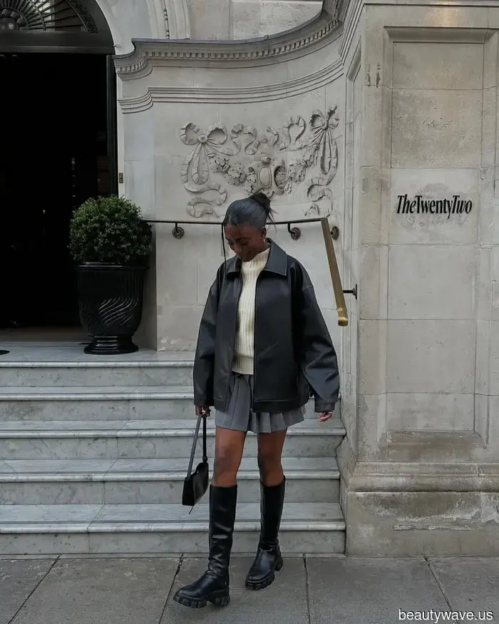 Heads Up: This Jacket Style Is Trending Among Millennials and Gen Z This Season