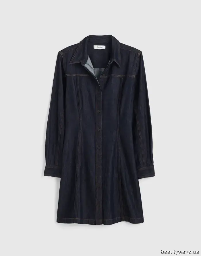 Plötzlich stylen alle mit großem Geschmack diese 7 "veralteten" Herbstkleid-Trends.