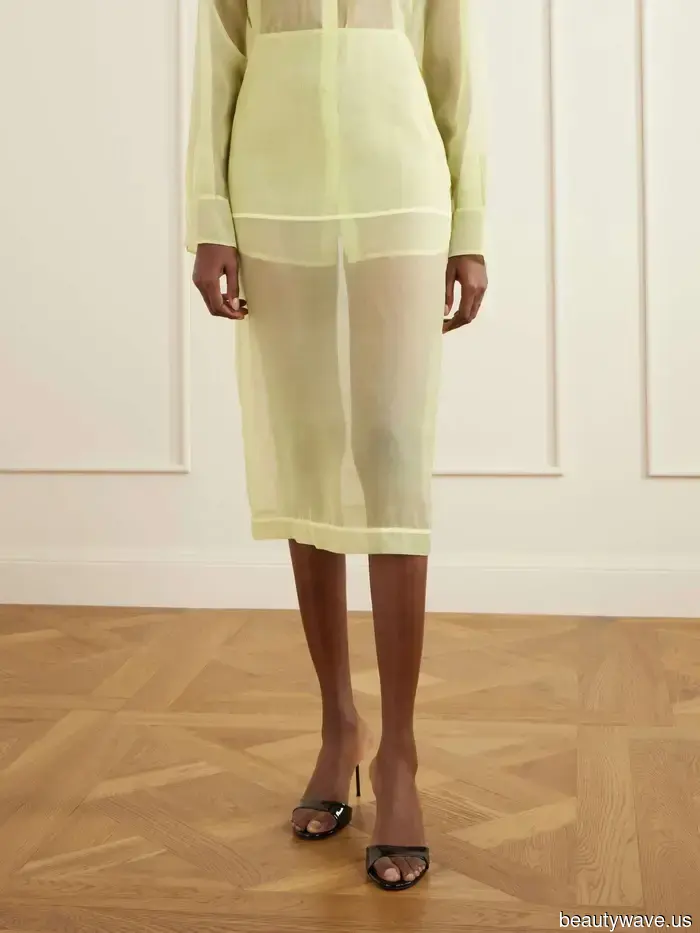 The Prettiest Yet Most Controversial Skirt Trend of Summer 2026