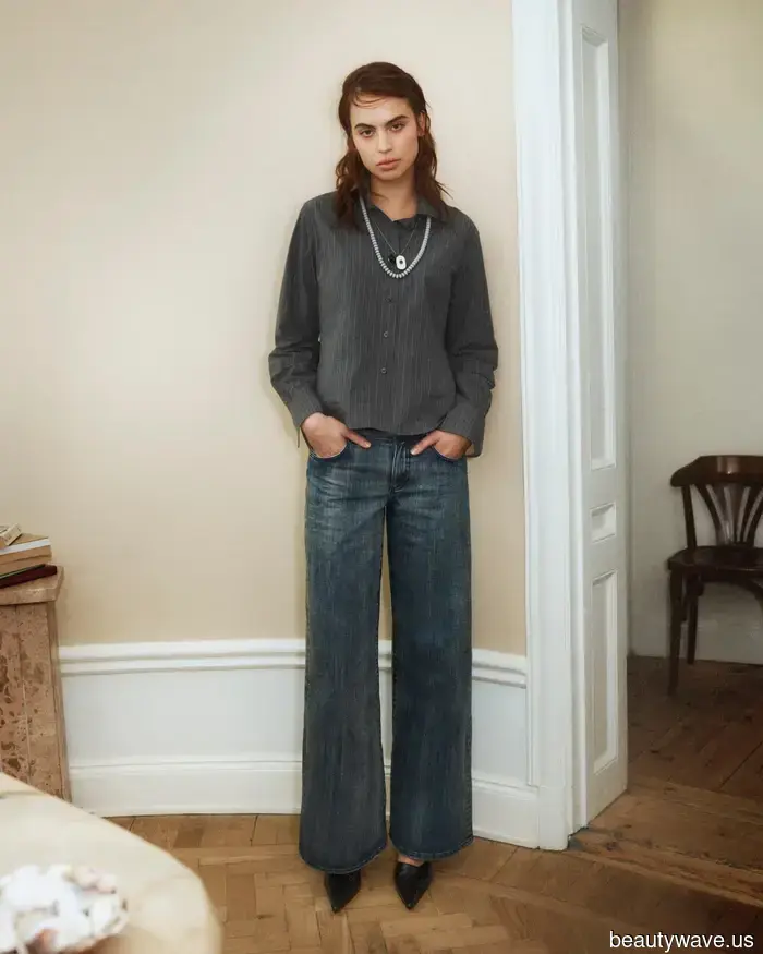 I’ve never been particularly into denim, but these 7 trends have persuaded me to give it a try.