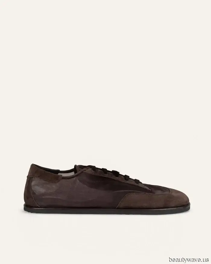 If You Aim to Appear Luxurious This Summer, Replace Suede Trainers with These Much More Stylish Alternatives.