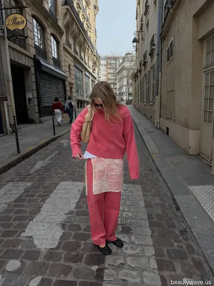 These Are the Surprising Color Combinations That Every Stylish Individual Is Already Sporting This Spring.