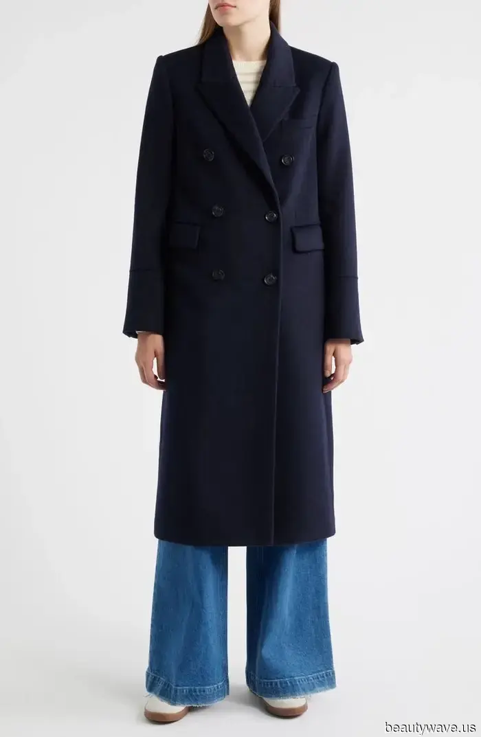 Ich habe das Preislimit für die Nordstrom-Suche auf 400 $ für einen Wintermantel festgelegt und diese Schätze für Reisen nach Vail und London gefunden.