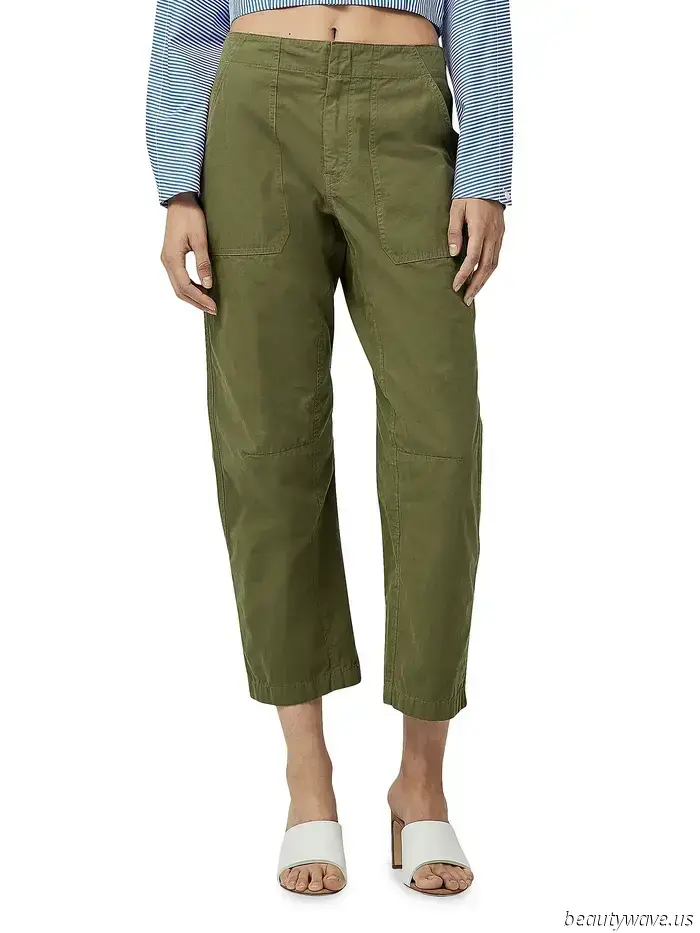 I'm in my 20s, and Jennifer Aniston is in her 50s—we're both putting blue jeans aside for this trendy alternative in 2025.
