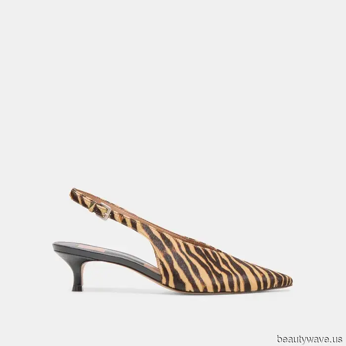 You'll Prove You're a Fashion Person When You Combine This Skirt and Shoe Trend.