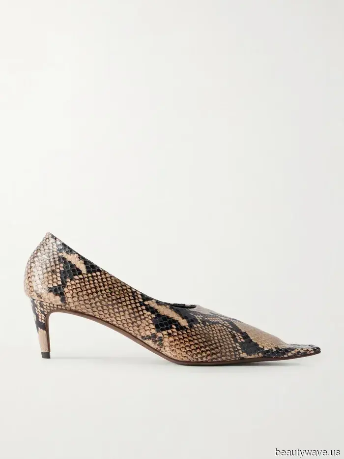 Se sei ITK, stai già acquistando queste 7 tendenze di scarpe autunnali e saltando queste 7.
