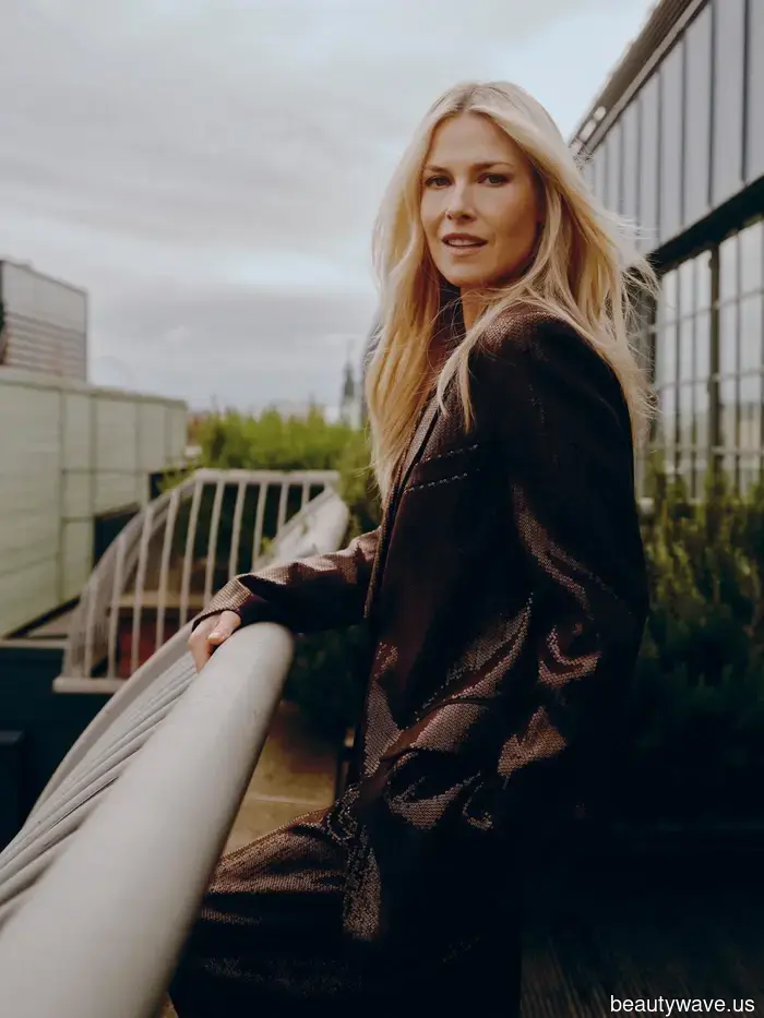 Ali Larter on the Honor of Portraying Landman's Angela Norris