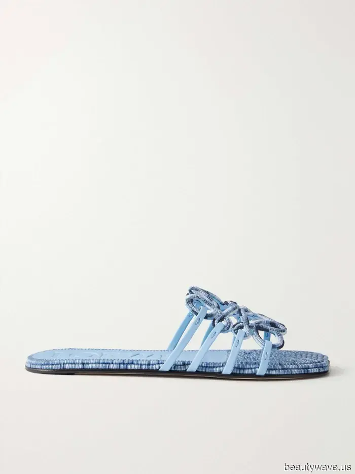 I Jeans Stovepipe Sono Lo Stile Della Stagione&mdash;5 Sandali Che Stanno Davvero Bene Con Loro