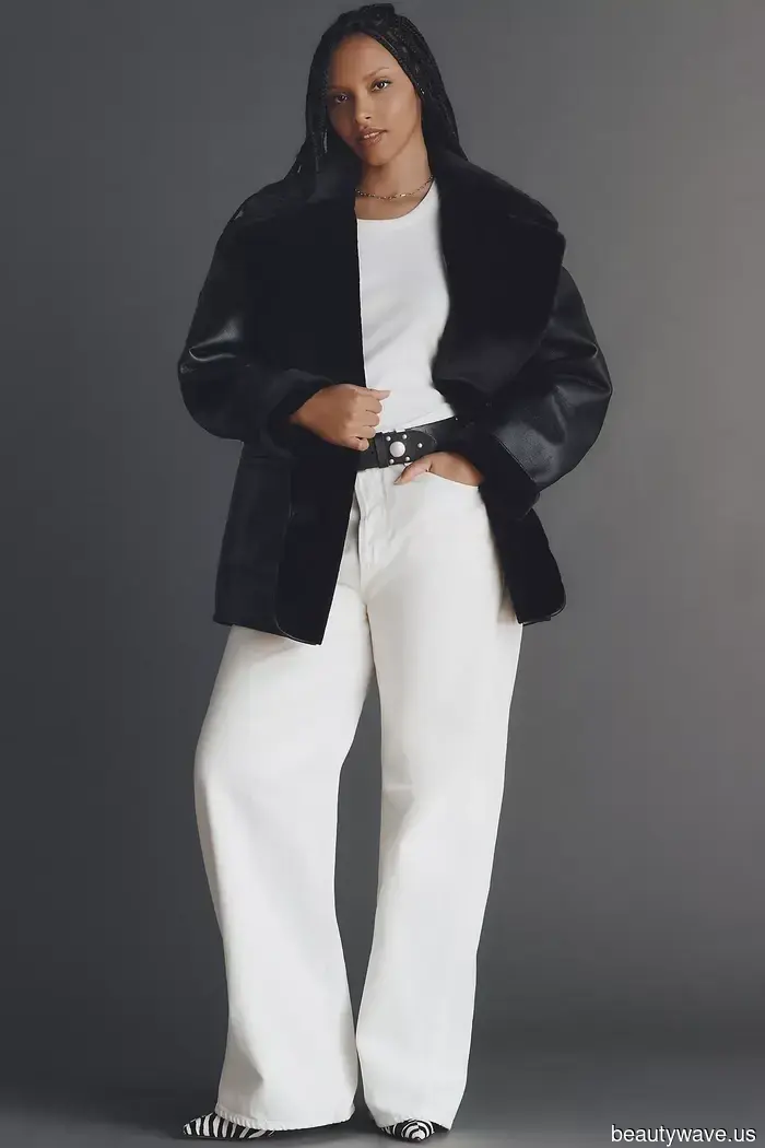 Wenn Sie 2026 so aussehen möchten, fügen Sie diese Plus-Size-Winterartikel Ihrer Rotation hinzu.