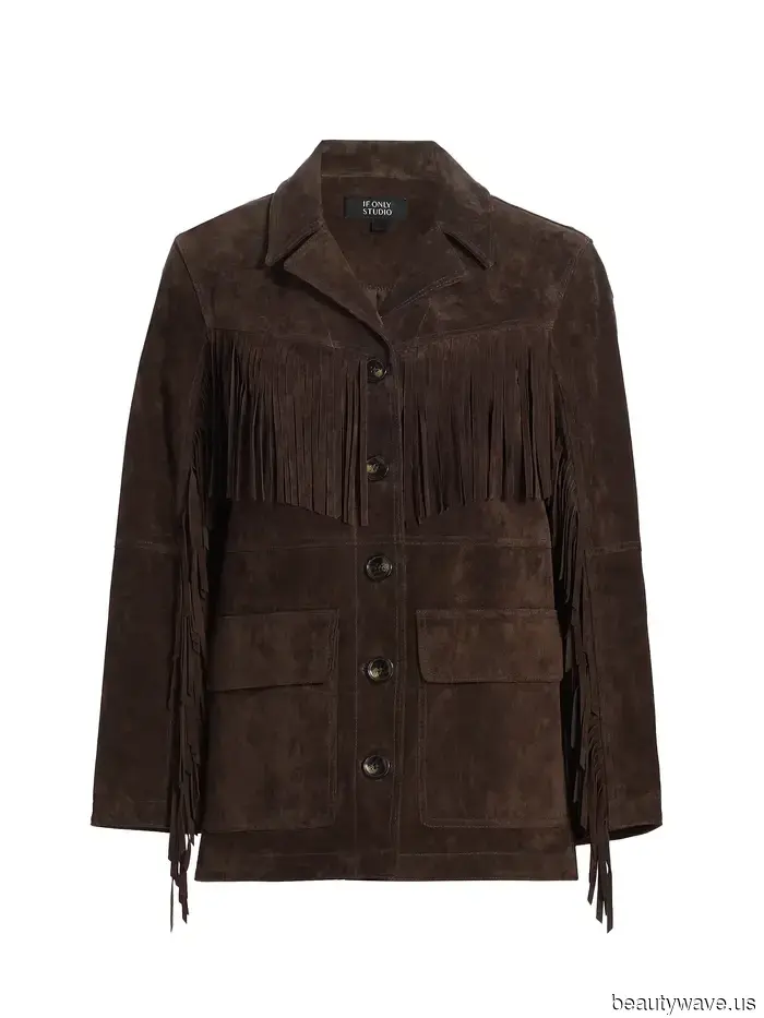 Out of nowhere, individuals with a keen sense of style are incorporating this jacket trend into their fall outfits in 2025.