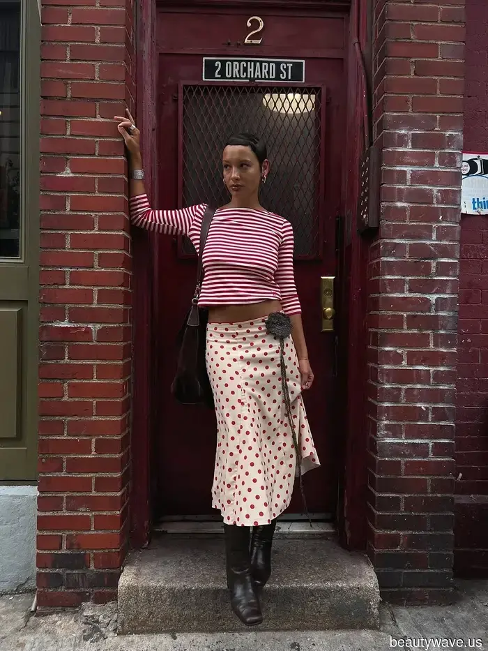 Diese 12 Herbstrock-Outfit-Kombinationen strahlen ernsthaft coole Mädchen-Energie aus.