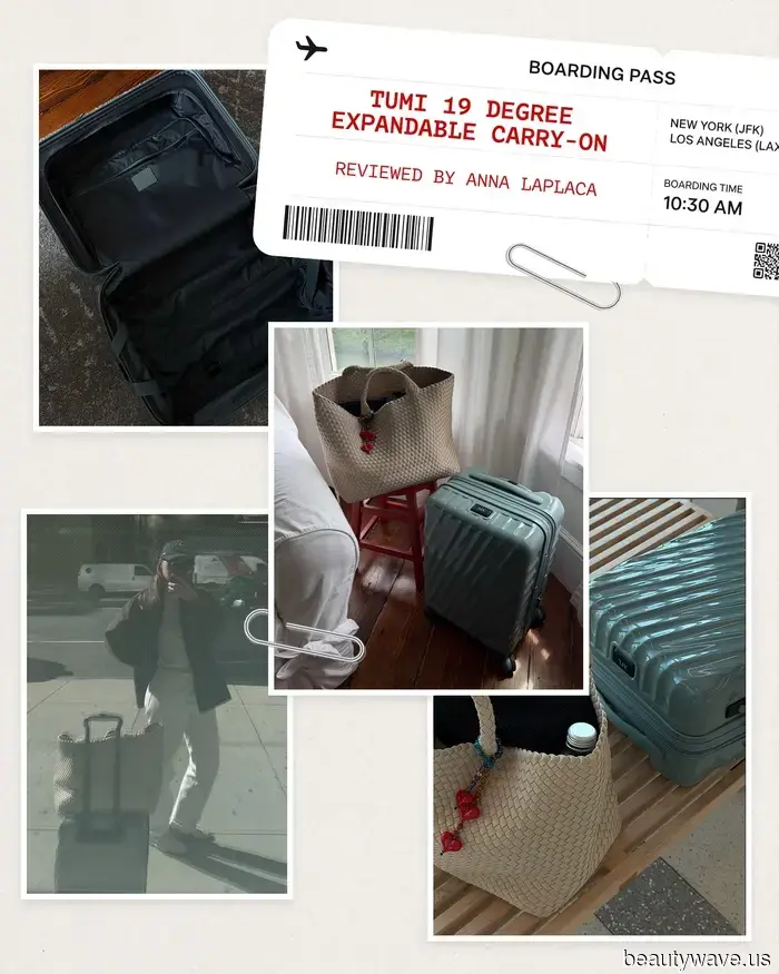 We Traveled Over 25,000 Miles With These Popular Luggage Items—Here Are All Our Insights.