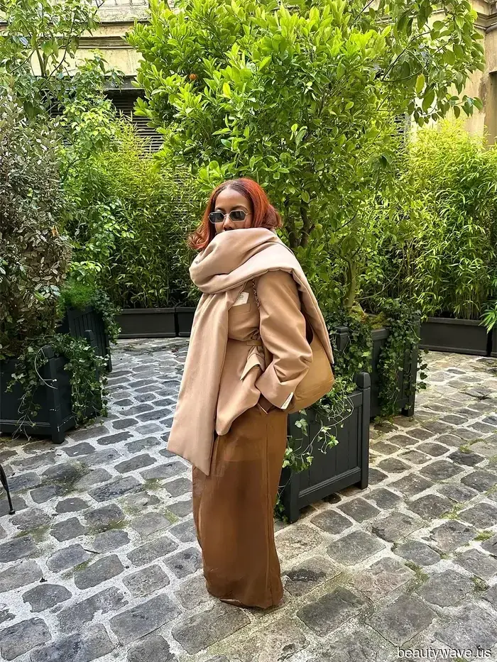 Whether I'm in New York or Paris, I never feel sorry for choosing these 5 sophisticated outfits.